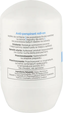 Medisoft Antyperspirant roll-on dla mężczyn, 50 ml