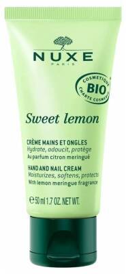 NUXE Sweet Lemon Krem do rąk, 50 ml