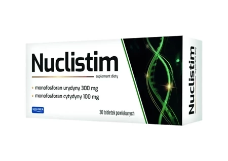 Nuclistim 30 tabletek powlekanych