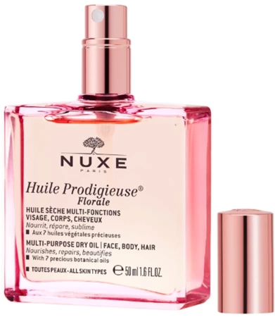 Nuxe Huile Prodigieuse Florale suchy olejek regenerujący 50ml