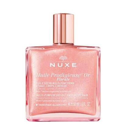 Nuxe Huile Prodigieuse Or Florale Suchy olejek, 50ml