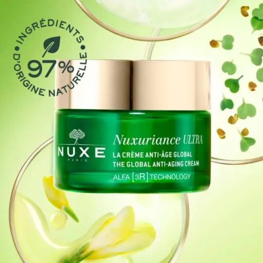 Nuxe Nuxuriance Ultra  Globalny Krem Przeciwzmarszczkowy, 50 ml