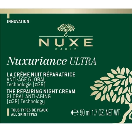 Nuxe Nuxuriance Ultra  Globalny Krem Przeciwzmarszczkowy, 50 ml