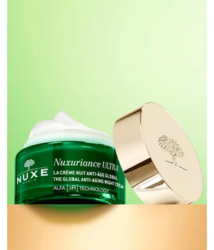 Nuxe Nuxuriance Ultra Globalny Krem ​​Przeciwzmarszczkowy Na Noc, 50ml