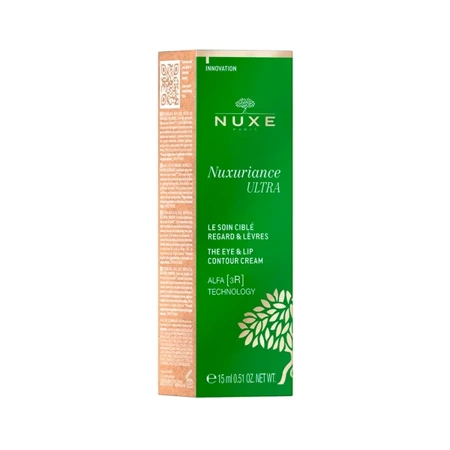 Nuxe Nuxuriance Ultra Krem Do Skóry Oczu I Ust, 15 ml