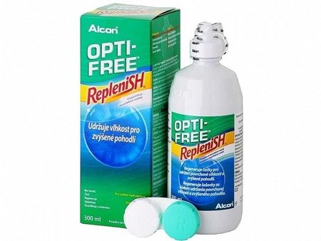 Opti Free Replenish płyn dezynfekcyjny 300ml