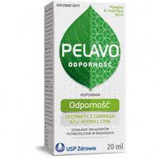 Pelavo Odporność, krople, 20 ml DATA WAŻNOŚCI 30.11.2024