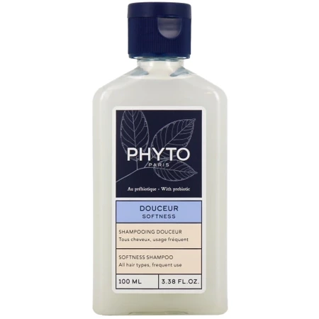 Phyto Softness Szampon Delikatny Z prebiotykami 100ml