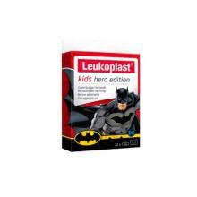 Plastry Leukoplast kids hero edition 12 sztuk