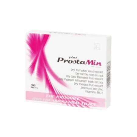 Prostamin Plus tabl. *30