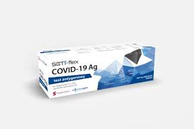 SGTi-flex COVID-19 Ag test antygenowy