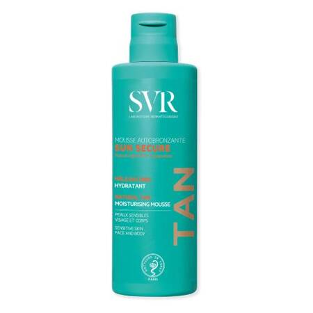 Svr Sun Secure Samoopalacz w Piance Autobronzante 150ml