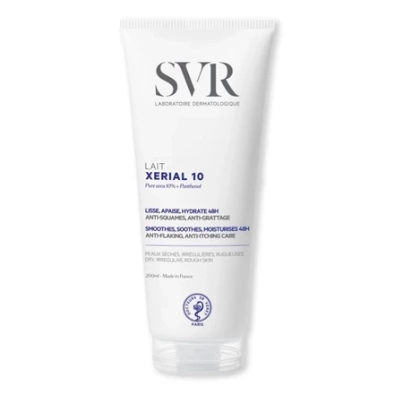 Svr Xerial 10 Lait Mleczko, 200 ml