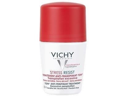 VICHY Dezodorant STRESS RESIST przeciw nadmiernej potliwości 72h, 50ml