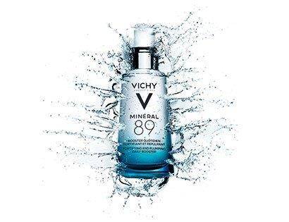 VICHY MINERAL 89 codzienna baza nawilżająca 50ml