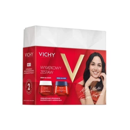 Vichy Liftactiv Collagen Specialist Zestaw krem na dzień 50ml + krem na noc 50ml