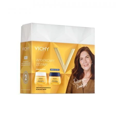 Vichy Neovadiol Post Zestaw krem na dzień 50ml+krem na noc 50ml