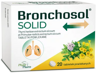 Bronchosol Solid, 20 tabletek powlekanych