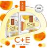 LCE zestaw C+E krem50ml+pianka150ml*1