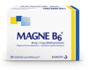 MAGNE B6 (48mg + 5mg) x 50 tabletek powlekanych