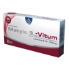 Metylo B12-Vitum tabletki 100% Vegan , 60 sztuk