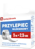 Przylepiec włókninowy 5m x 2,5cm Zyskaj Zdrowie  x 1 sztuka